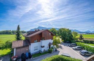 Wohnung kaufen in Hermann Gmeiner Straße, 5071 Salzburg, Über den Dächern – Wohnen mit Blick auf den Untersberg