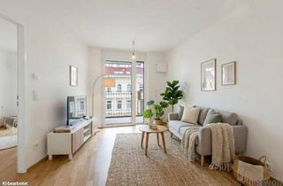 Wohnung kaufen in Ottakringer Straße 26, 1170 Wien, ERSTBEZUG mit Loggia | 2-Zimmer Neubauwohnung im 4. OG | Fernwärme | Fassadenbegrünung | TG-Stellplatz optional | Nachhaltiges Wohnbauprojekt