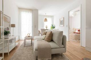 Wohnung kaufen in Ottakringer Straße 26, 1170 Wien, ERSTBEZUG | 2-Zimmer Neubau mit Loggia | 4. OG | Fernwärme | Fassadenbegrünung | TG-Stellplatz optional | Nachhaltiges Wohnbauprojekt