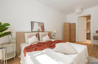 Wohnung kaufen in Ottakringer Straße, 1170 Wien, ERSTBEZUG mit Loggia | 2-Zimmer Neubau | Ost-Ausrichtung | Fernwärme | Fassadenbegrünung | TG-Stellplatz optional | Nachhaltiges Wohnbauprojekt