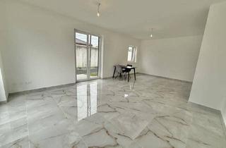 Einfamilienhaus kaufen in 7361 Frankenau, ***ERSTBEZUG IN FRANKENAU: HOCHWERTIGE DOPPELHAUSHÄLFTE MIT TERRASSE UND GARAGE***