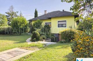 Einfamilienhaus kaufen in Schillerwasser, 1220 Wien, RUHEOASE: Schmuckes Einfamilienhaus mit tollem Garten | nahe Schillerwasser & Mühlwasser!