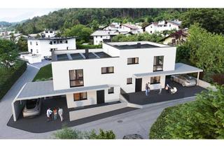 Doppelhaushälfte kaufen in 6410 Telfs, Traumhaftes Neubauprojekt in Telfs