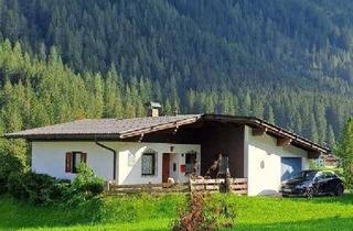 Haus kaufen in 6294 Tux, Wohnhaus mit Sonnenterrasse im Tuxertal