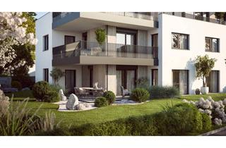 Wohnung kaufen in 6382 Kirchdorf in Tirol, Erdgeschosswohnung mit sehr großen Garten