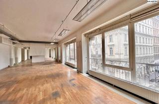 Büro zu mieten in Hoher Markt, 1010 Wien, 360° TOUR // REPRÄSENTATIVES ALTBAUBÜRO nahe ALBERTINA