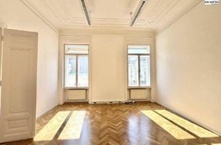 Büro zu mieten in Schwarzenbergplatz, 1040 Wien, 360° TOUR // GENERALSANIERTES ALTBAU-BÜRO nahe SCHWARZENBERGPLATZ