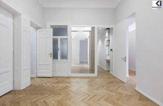 Büro zu mieten in Schwarzenbergplatz, 1040 Wien, 360° TOUR // GENERALSANIERTES ALTBAU-BÜRO nahe SCHWARZENBERGPLATZ
