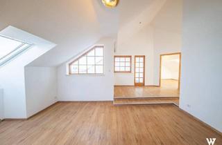 Wohnung kaufen in Dresdner Straße, 1200 Wien, Großzügige Dachgeschosswohnung mit Terrasse und 4 Zimmern | S-Bahn Traisengasse | U6 Dresdner Straße | Nordbahnviertel