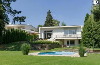 Haus mieten in Schreiberweg, 1190 Wien, 360° TOUR // LUXURY BUNGALOW in prestigious LOCATION of GRINZING // LUXUS BUNGALOW in GRINZINGER BESTLAGE