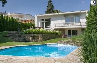 Haus mieten in Schreiberweg, 1190 Wien, 360° TOUR // LUXURY BUNGALOW in prestigious LOCATION of GRINZING // LUXUS BUNGALOW in GRINZINGER BESTLAGE