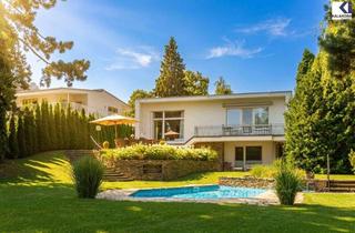 Haus mieten in Schreiberweg, 1190 Wien, 360° TOUR // LUXURY BUNGALOW in prestigious LOCATION of GRINZING // LUXUS BUNGALOW in GRINZINGER BESTLAGE