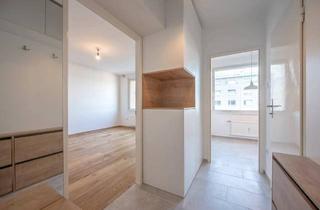 Wohnung kaufen in Böcklinstraße, 1020 Wien, ++NEU++ Einzigartige 1,5-Zimmer Neubauwohnung mit Tischlermöblierung in Bestlage!