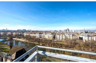 Wohnung kaufen in Böcklinstraße, 1020 Wien, ++NEU++ Einzigartige 1-Zimmer Neubauwohnung mit Tischlermöblierung in Bestlage!