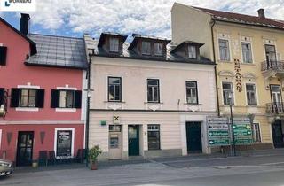 Wohnung kaufen in Mauthen 19, 9640 Kötschach, Großzügige 3-Zimmer Wohnung im Zentrum von Mauthen zu verkaufen - mtl. Rückzahlung ab 498,-