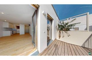 Wohnung mieten in Apollogasse, 1070 Wien, ERSTBEZUG | Chic, urban, neu: 2-Zimmer-Wohnung mit Balkon & Klimaanlage