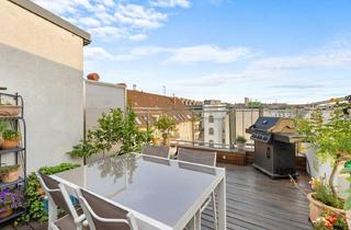 Maisonette kaufen in 1070 Wien, Hoch hinaus! Urbanes Lebensgefühl im 7. Bezirk