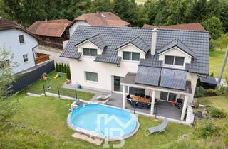 Einfamilienhaus kaufen in 4714 Meggenhofen, Traumhaftes Einfamilienhaus mit guter Ausstattung, großem Garten und Pool