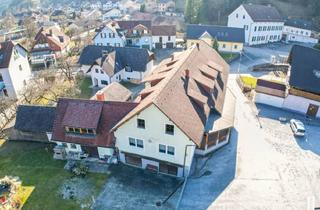 Gewerbeimmobilie kaufen in 8573 Kainach bei Voitsberg, Gasthaus Dorfwirt Bojer - Gasthaus mit Wohnung großem Garten