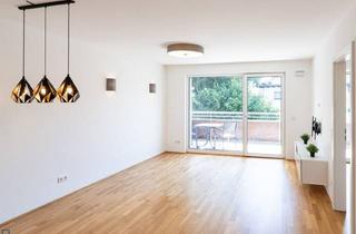 Wohnung mieten in 5400 Hallein, Neubau 2 Zimmerwohnung mit Balkon - mit Blick auf die Barmsteine