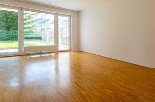 Wohnung mieten in Am Pöstlingberg, 4040 Linz, LINZ: Traumhaftes Dreizimmer Garten - Apartment in Aussichts Lage mit Terrasse und Garten am Pöstlingberg
