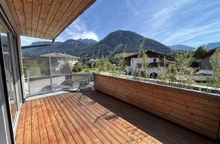 Wohnung kaufen in M-Preis, 6233 Voldöpp, Kramsach: Neuwertige 3-Zimmer-Wohnung mit Südterrasse (Top 5) SOFORT BEZIEHBAR
