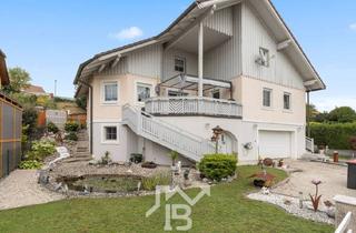 Haus kaufen in 4651 Stadl-Traun, moderne Wohnoase mit eigener Motorradwerkstatt