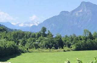 Grundstück zu kaufen in Salzburg-Stadt, 5101 Bergheim, Baubewilligtes BVH am Stadtrand von Salzburg tws. Festungsblick: 10 Wohnungen mit Wintergärten und Tiefgarage