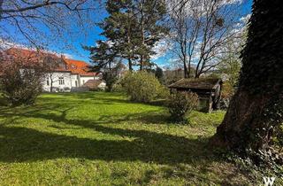 Villen zu kaufen in 1140 Wien, Jugendstil trifft Naturidylle – Stilvolle Villa am Tor zum Wienerwald | Großer Garten | Keller und Dachboden ausgebaut