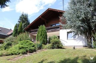 Villen zu kaufen in 9241 Umberg, Einfamilienhaus mit Bergblick in idyllischer Lage Nähe Villach – viele Möglichkeiten für Ihr neues Zuhause!