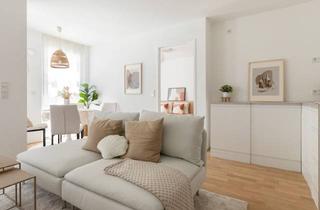 Wohnung kaufen in Ottakringer Straße 26/27, 1170 Wien, Erstbezug mit Loggia | 2-Zimmer Dg-Wohnung ohne Schrägen | Fernwärme | Fassadenbegrünung | Tg-Stellplatz Optional | Nachhaltiges Wohnbauprojekt