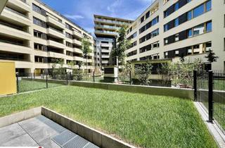 Wohnung kaufen in Josef-Deutsch-Strasse 3/14, 1100 Wien, Traumhafte Gartenwohnung nähe Hauptbahnhof