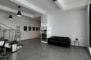 Gewerbeimmobilie kaufen in 1070 Wien, Designstudio mitten im Szeneviertel Neubau - 343m² Stil & Raum zum Kauf