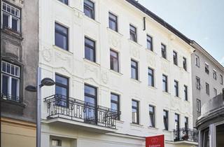 Wohnung kaufen in Meiselstraße 9/38, 1150 Wien, 4 Zimmer DG Wohnung mit südseitigem Balkon im Erstbezug- DIE SCHOKOLADENFABRIK