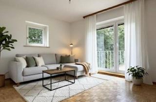 Wohnung kaufen in Pötzleinsdorfer Höhe, 1180 Wien, Großzügig geschnittene Wohnung in Ruhelage mit Blick ins Grüne!!! Für Eigennutzer und Anleger!!!