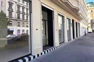 Geschäftslokal mieten in Porzellangasse, 1090 Wien, Geschäftslokal in toller Lage - Servitenviertel - Edelrohbau
