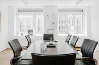 Büro zu mieten in Parkring, 1010 Wien, Provisionsfrei: Attraktives Büro im Parkringtower mit Concierge Service (Nettomiete, Exkl. Ust)
