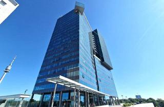 Büro zu mieten in 1220 Wien, Moderne Bürofläche im SATURN -TOWER ++ Miete inkl. Heizung und Kühlung