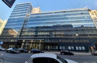Büro zu mieten in Operngasse, 1040 Wien, 9.OG ++ Büroeinheiten in modernem Bürotower ++ Concierge Service inkl.