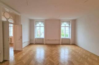 Büro zu mieten in Türkenstraße, 1090 Wien, Stilvolles Altbaubüro im wunderschönen Palais // Servitenviertel // Nähe 1. Bezirk
