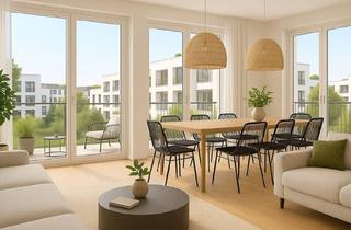 Wohnung kaufen in 3430 Tulln an der Donau, 3 Zimmer Dachgeschosswohnung mit Balkon, Nähe Donaulände