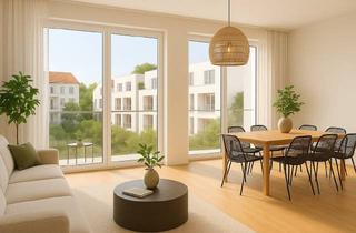 Wohnung kaufen in 3430 Tulln an der Donau, 3 Zimmer Wohnung Nähe Donaulände