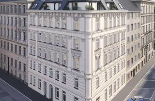 Wohnung kaufen in Denisgasse 40, 1200 Wien, EIGENTUM PROVISIONSFREI VOM EIGENTÜMER - DG40.at !! kernsaniertes Altbaujuwel in 1200 Wien