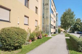 Wohnung kaufen in 4600 Wels, R E S E R V I E R T! Ruhig gelegene Wohnung mit hellem Wohnbereich und Loggia!