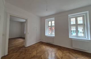 Wohnung mieten in Jörgerstraße 23, 1170 Wien, Reserviert - nicht mehr anfragen! EG-Wohnung saniert