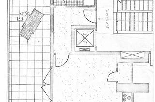Wohnung mieten in Grüngasse 11, 1050 Wien, PRIVAT - ruhige Single-Wohnung mit großer Dachterrasse in Innenstadtnähe