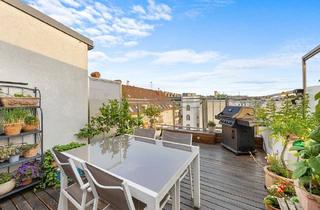 Maisonette kaufen in 1070 Wien, Hoch hinaus! Urbanes Lebensgefühl im 7. Bezirk