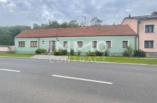 Einfamilienhaus kaufen in 2412 Wolfsthal, Wohnen und Vermieten - Einfamilienhaus mit zwei Einheiten nahe Bratislava