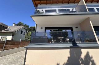 Haus mieten in 3040 Neulengbach, Moderne Doppelhaushälfte mit Balkon, Terrasse und Keller