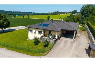 Haus kaufen in 4643 Pettenbach, Bungalow mit Einliegerwohnung und großem Grundstück in sonniger Lage!